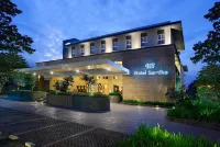 Hotel Santika Mataram Lombok Hotel di Selaparang