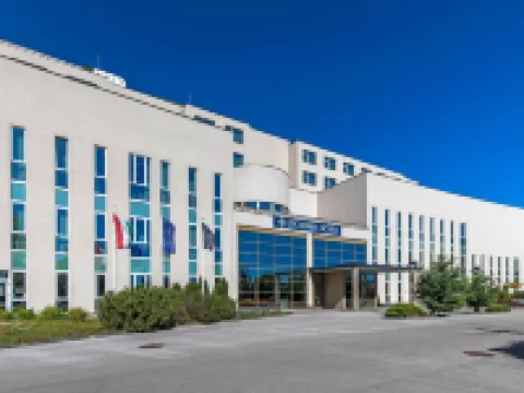 ETO Park Hotel Business & Stadium Hotels in Gyor