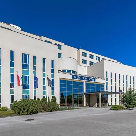 ETO Park Hotel Business & Stadium