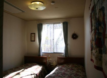 ペンション ハーフタイム