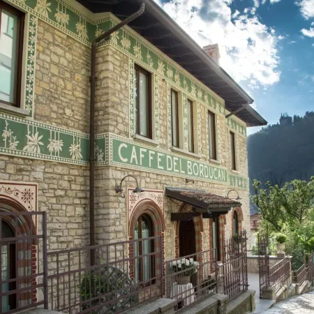 Al Borducan Boutique Hotel