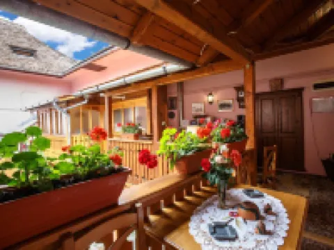 La Teo Pensiune si Pivnita Hotels in Sighisoara