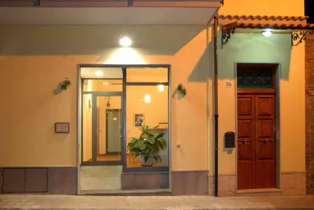 Le Giare B&B Отели в г. Рипосто