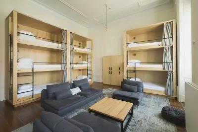 The Passenger Hostel  otelleri