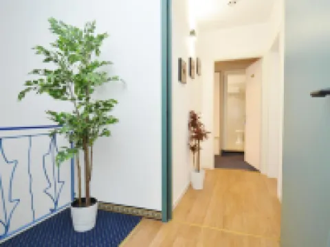 ウテ ホテル イェーゾロのホテル