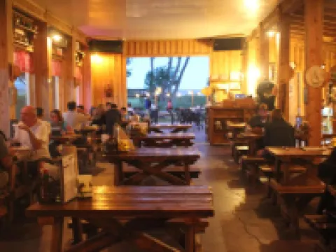 布萊斯先鋒村酒店 特洛匹克酒店