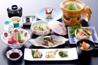 Entaijiso Hotel di Kurobe