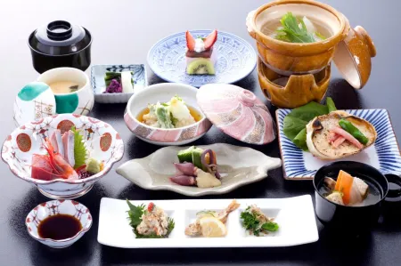 Entaijiso Отели рядом с достопримечательностью «UNATSUKI ONNSEN»