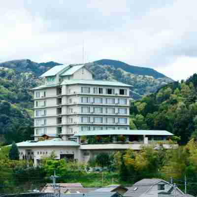 Izu-Nagaoka Hotel Tenbo Hotel Exterior
