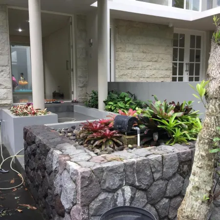 House at Taman Dayu