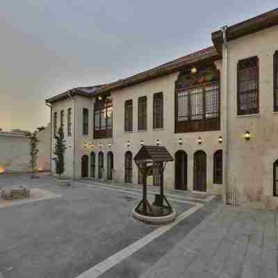 阿里貝孔那吉酒店 Hotel Exterior