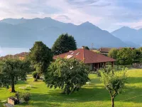 La Roggia - Historic Molino Maufet Watermill - Lake Como Hotels in Colico