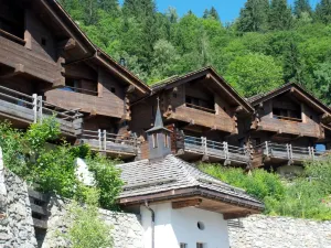 Les Granges d'en Haut - Chamonix les Houches
