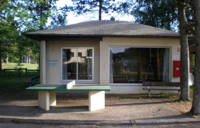 Camping le Rochat Belle Isle