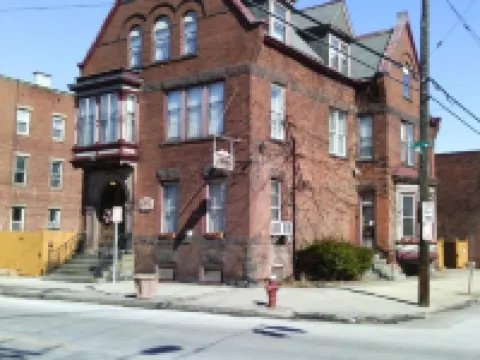 Olde Judge Mansion B&B Hotels in Troy