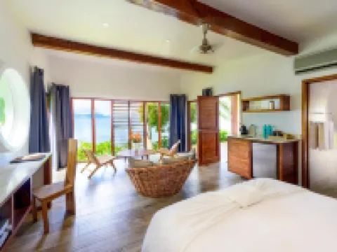 The Remote Resort Hotels in Vanua Levu