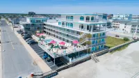 Paradise Oceanfront Resort of Wildwood Crest Hotels in 