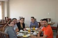 Hotel San Agustin Plaza - petit déjeuner