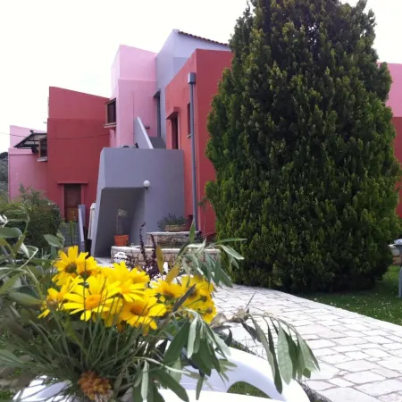 Apartments Balaska