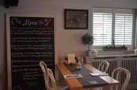 The Beach House - Desayuno