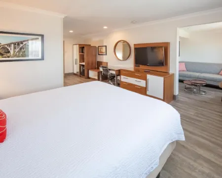 Pasadena Rose & Crown Hotel Hotels in Pasadena