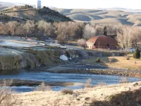 Rainbow Motel Hotel di Thermopolis