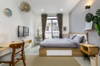 G9 Homestay - Nguyễn Trãi Các khách sạn ở TP. Hồ Chí Minh