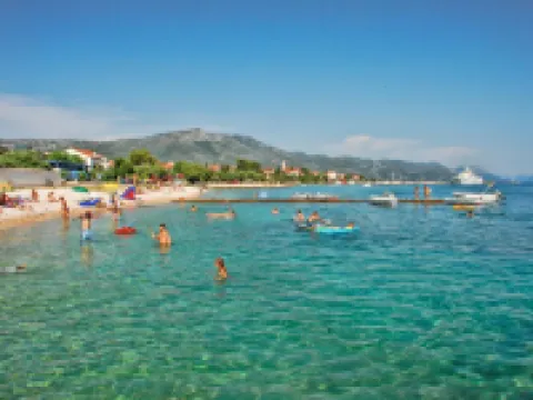 Lulak Studio Apartments Hotels in Orebic