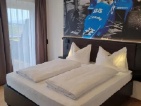 Ringrast Das Erlebnishotel Beim Red Bull Ring 穆爾河谷酒店