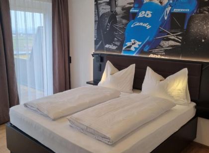 RINGRAST das Erlebnishotel beim Red Bull Ring