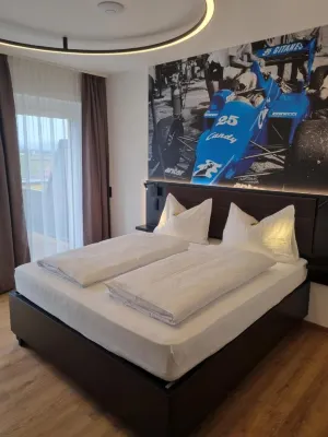 Ringrast Das Erlebnishotel Beim Red Bull Ring 폰스돌프 호텔