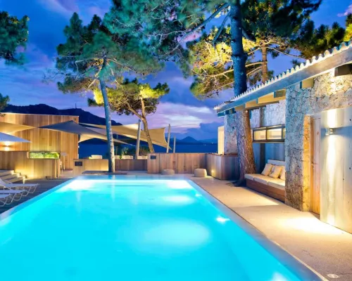 La Plage Casadelmar Hotels in Lecci