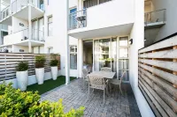 Lux Andringa Walk Apartments - Wi-Fi