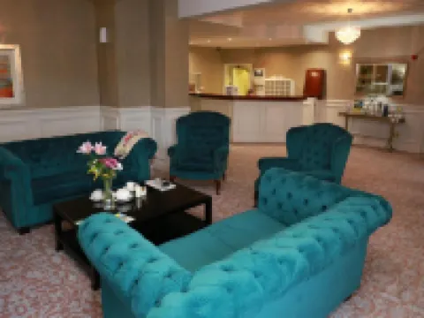 The Mellon Country Inn Hoteles en Omagh