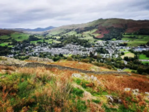Compston House B & B Hotels in Lakes