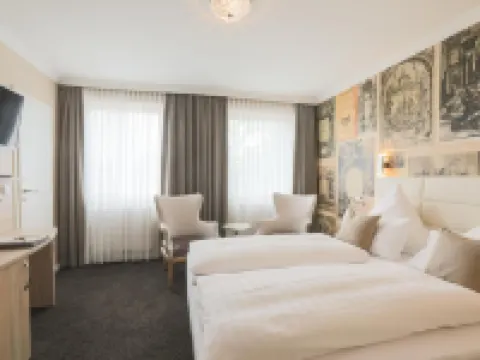 Parkhotel Bilm im Glück am Stadtrand Hannovers Hotels in Sehnde