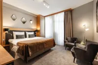 The Delphi - Amsterdam Townhouse Hotel dekat Van Gogh Museum