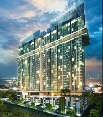 Paragon Residences Straits View Homestay by Welcome Home Hôtels à : 