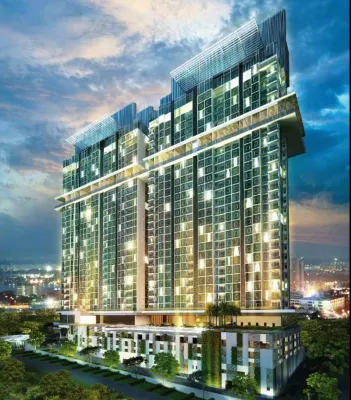 Paragon Residences Straits View Homestay by Welcome Home Hotel di Danga Bay