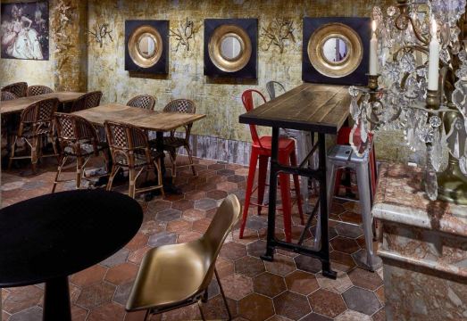 호텔 더 루베 객실