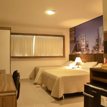 Hotel Horto Plaza