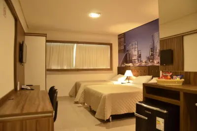 Hotel Horto Plaza Hotels near INSJC - Chácara Amendoeiras Brancas