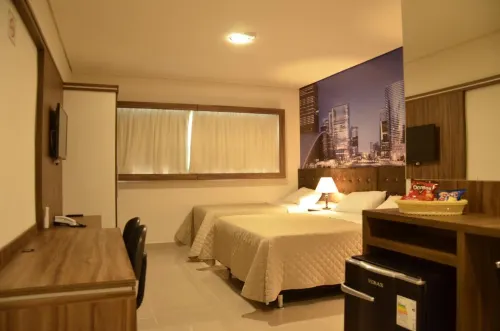 Hotel Horto Plaza - parcheggio