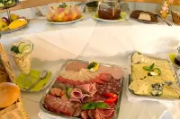 Apart Hotel Gera - breakfast