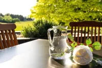 Häuser der Villa Italia Hotels in Wertheim
