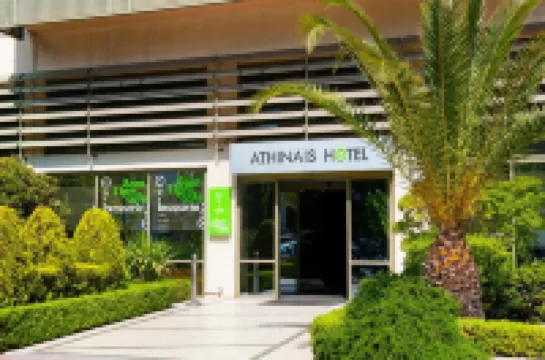 Athinais Hotel Hotels in Kolonaki