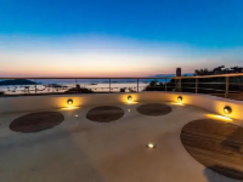 Pavillon de la Plage Hotels in Trebeurden