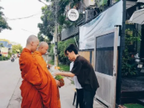 Rowhou8e Hostel Hua Hin 106