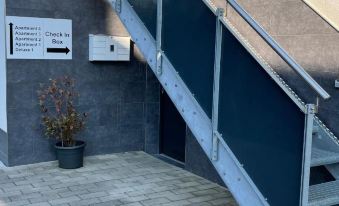 Hilda Apartments Rust