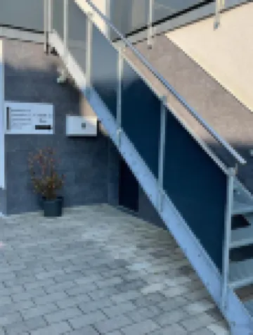 Hilda Apartments Rust